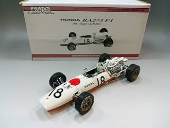 Amazon | ○エブロ 1/20 ホンダ RA273 F1 1966 イタリアGP #18
